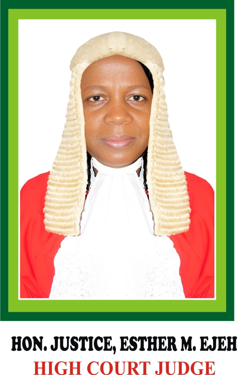 Hon. Justice Esther M. Ejeh