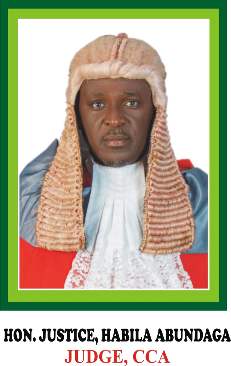 Hon. Habila Abundaga