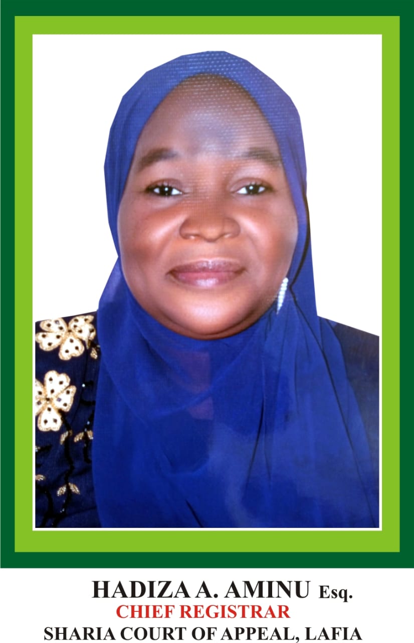 Hadiza A. Aminu