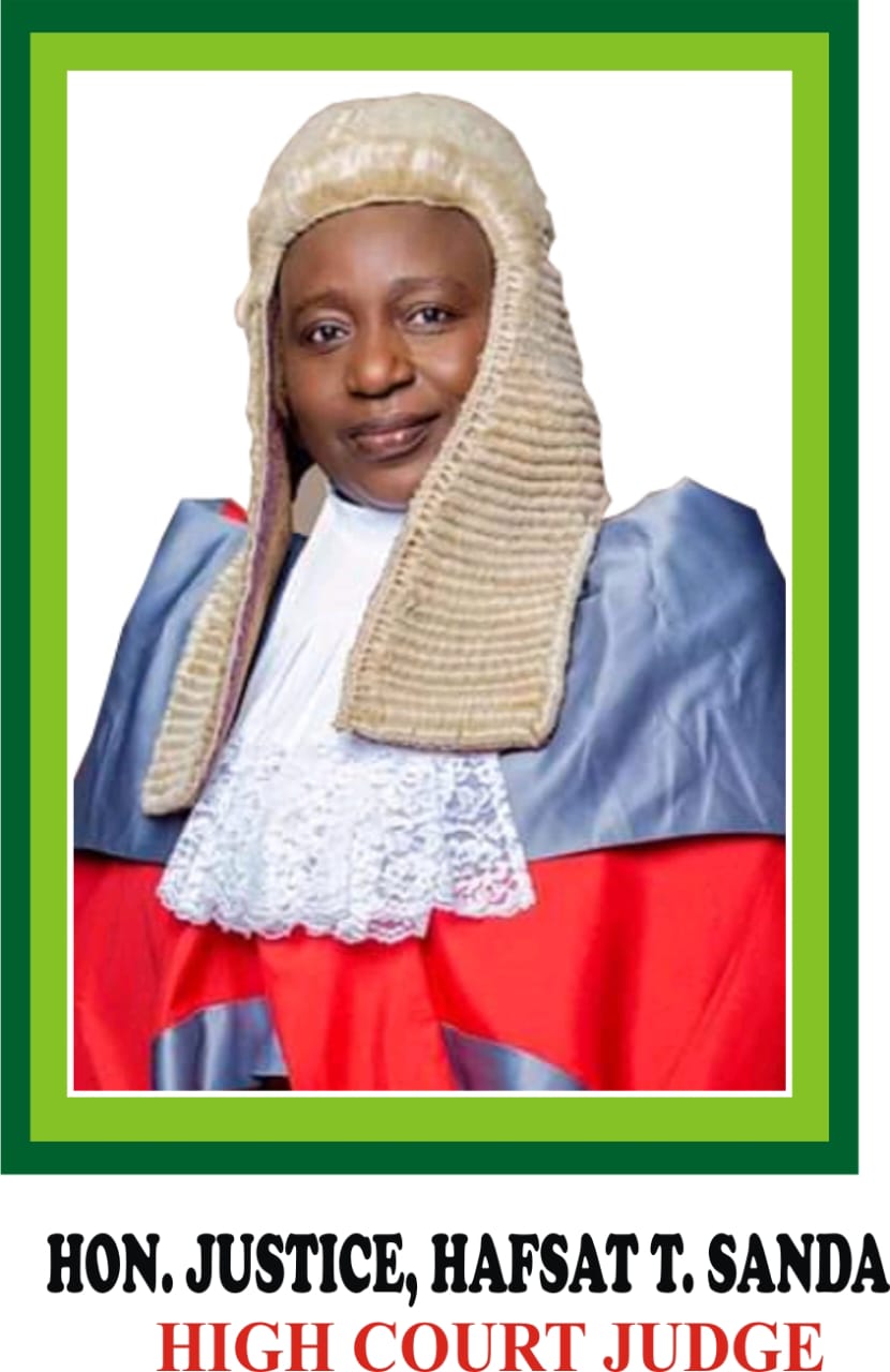 Hon. Justice Hafsat T. Sanda