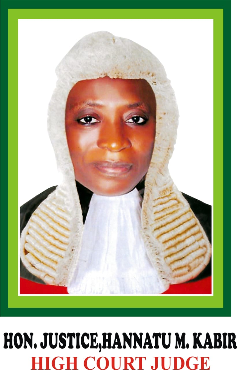 Hon. Justice Hannatu M. Kabir