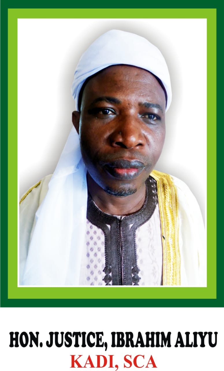 Hon. Justice Ibrahim Aliyu