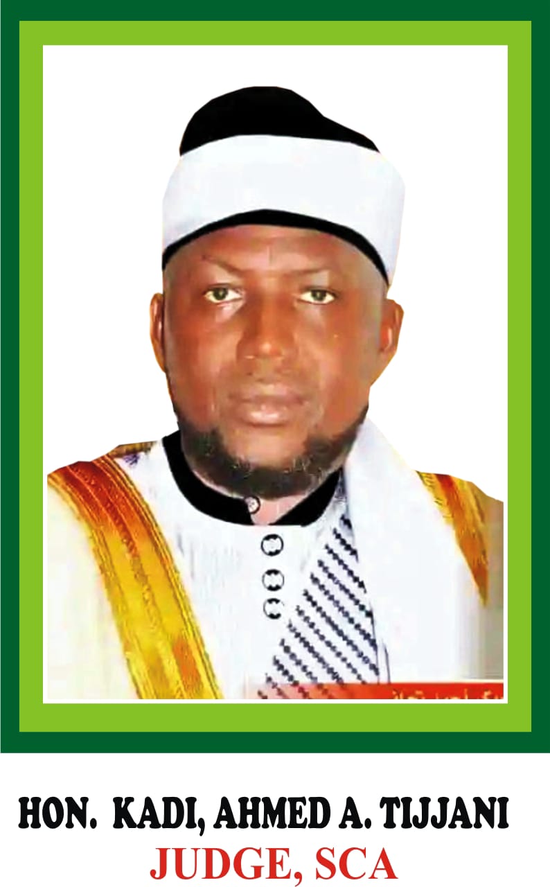 Hon. Ahmed A Tijjani
