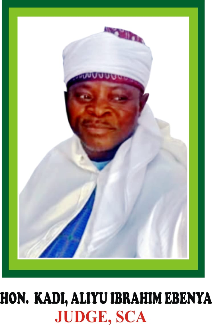 Hon. Aliyu Ibrahim Ebenya