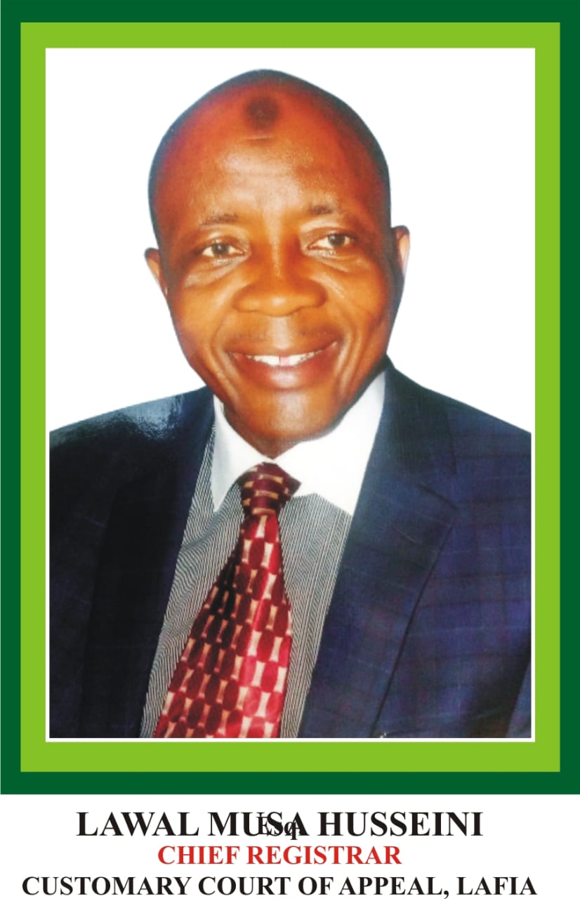 Hon. Lawal Husseini
