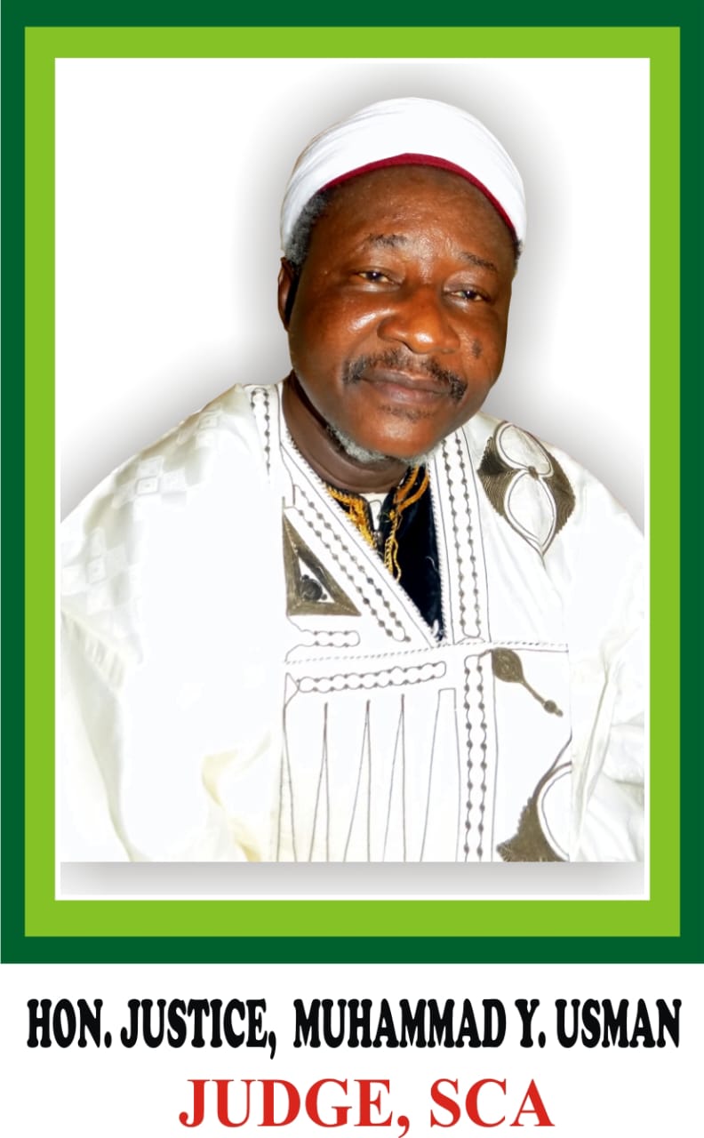 Hon. Muhammad y usman