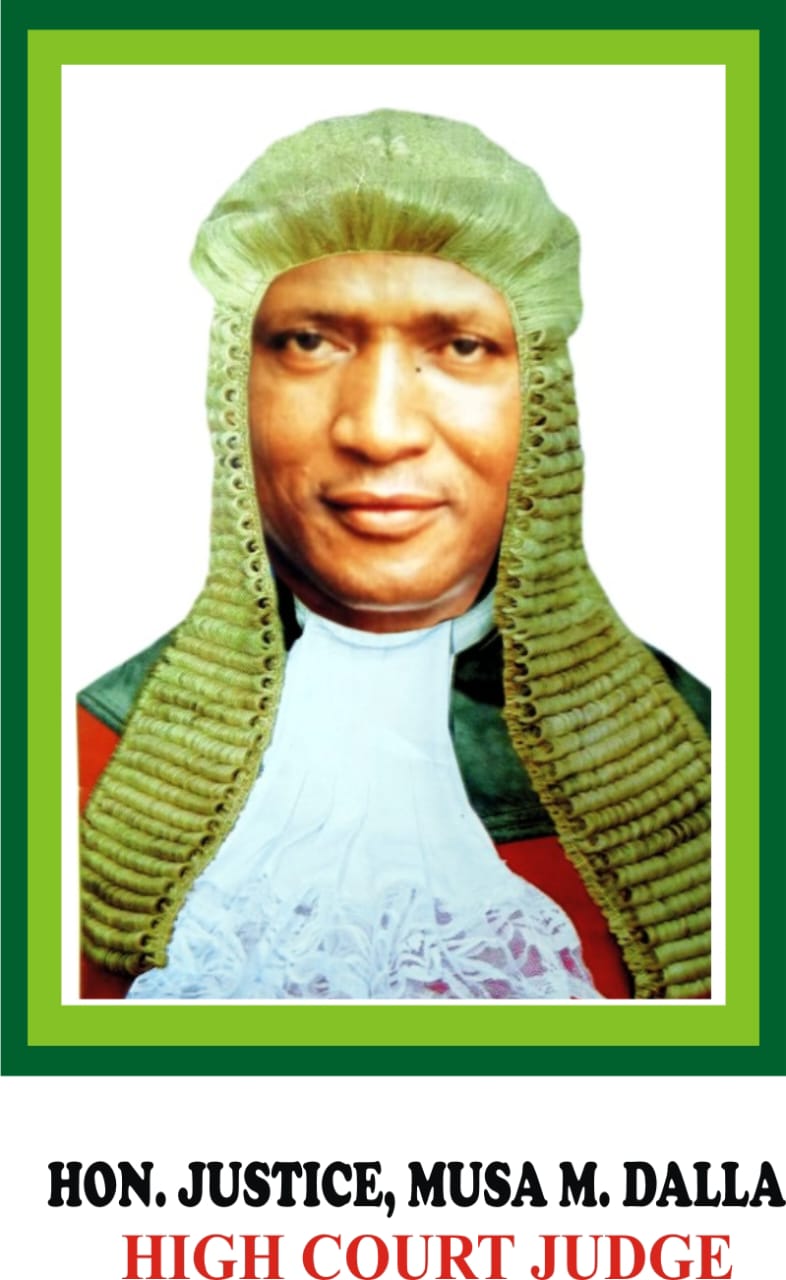 Hon. Justice Musa M. Dalla