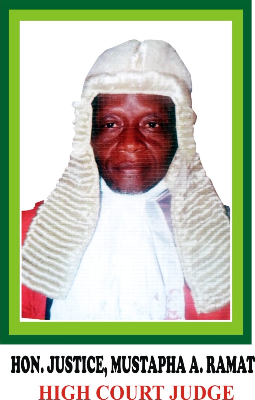 Hon. Justice Mustapha A. Ramat