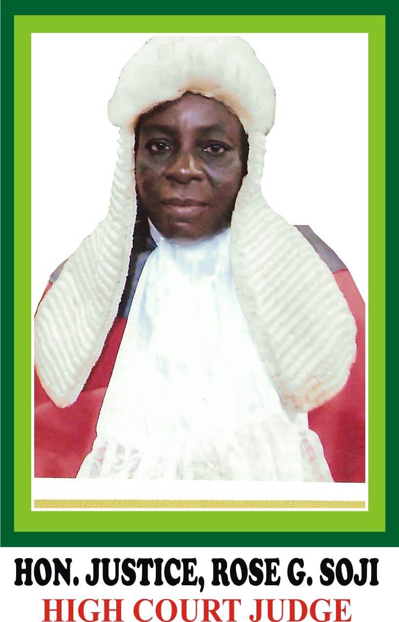 Hon. Justice Rose G. Soji