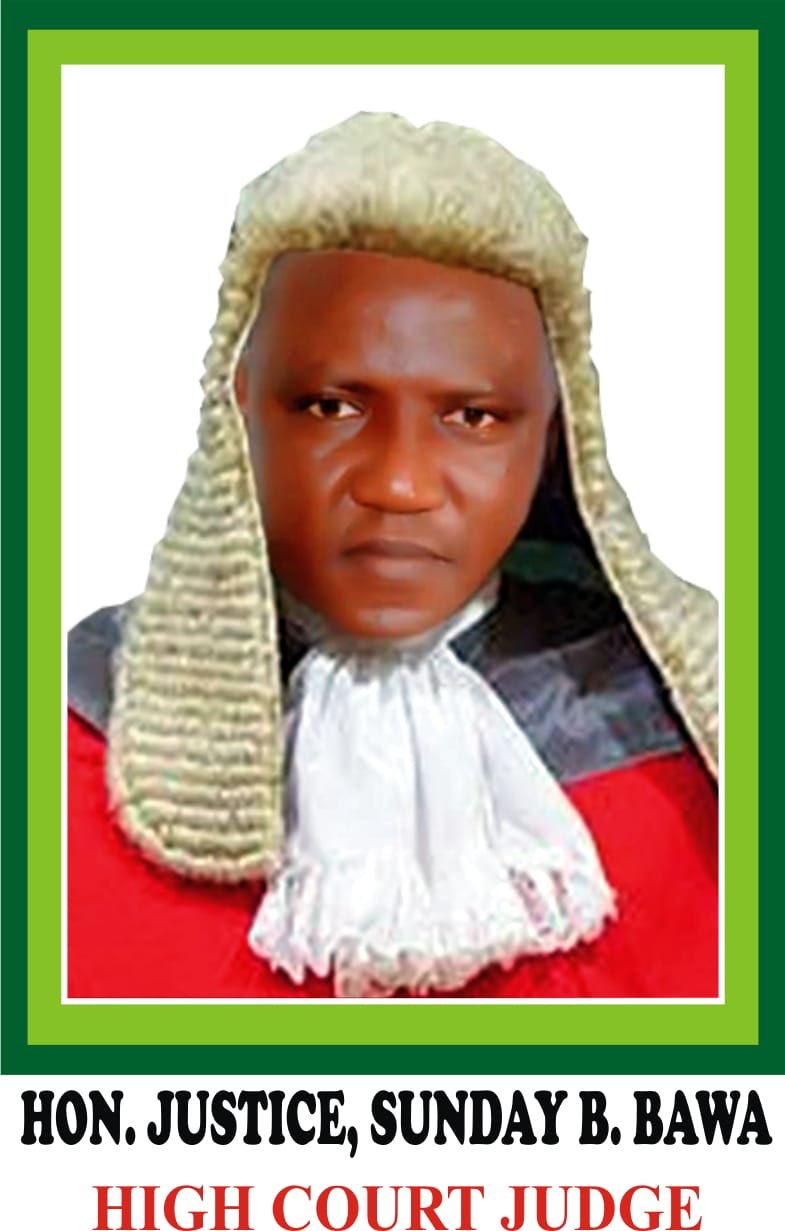 Hon. Justice Sunday B. Bawa