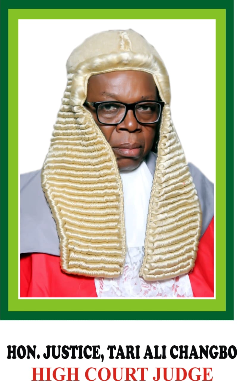 Hon. Justice Tari A. Changbo