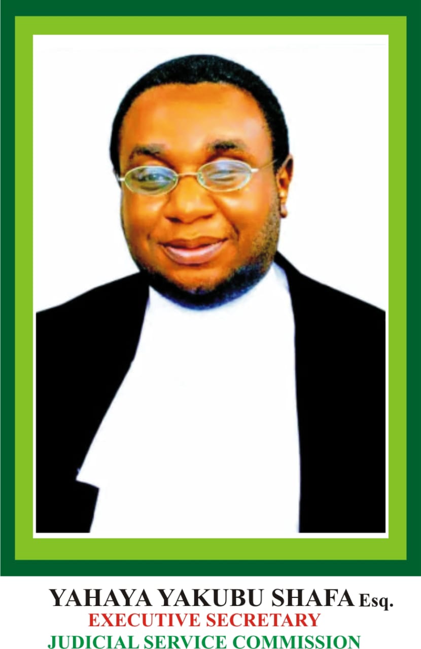 Hon. Yahaya Yakubu Shafa